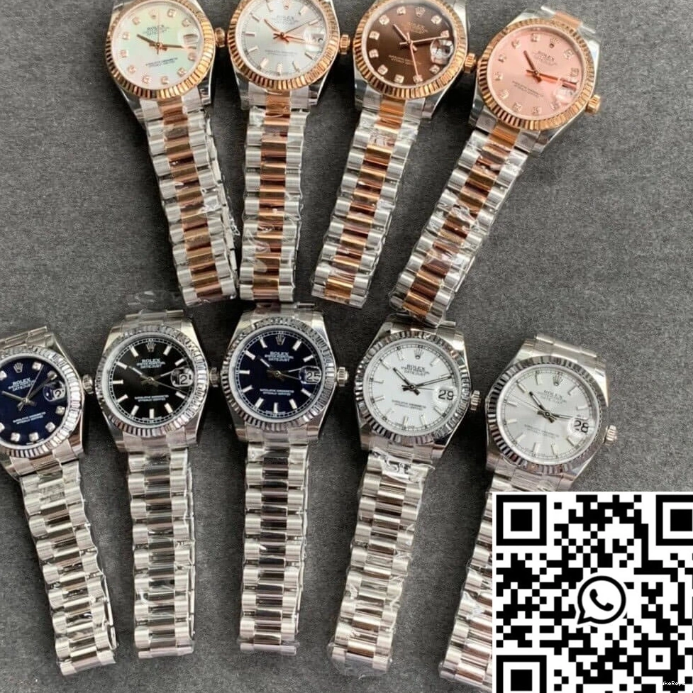 GS Dial Factory Blue Datejust Rolex M178274-0038 0104